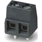 Phoenix Contact - Bornier C.I 2p, pas: 5.08 mm, 1.5 mm², 13.5 A, 320 V - MKDSN 1,5/ 2-5,08 HT BK