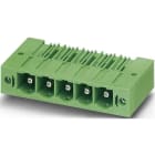 Phoenix Contact - Embase C.I 4p, pas: 10.16 mm, 16 mm², 76 A (41 A in combination with PC 6 plug),