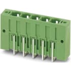 Phoenix Contact - Embase C.I 2p, pas: 10.16 mm, 16 mm², 76 A (41 A in combination with PC 6 plug),