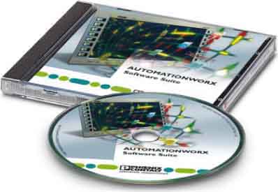 Phoenix Contact - AX OPC SERVER - AX OPC SERVERAX OPC SERVER - Logiciel Industriel-PCWorx-