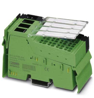 Phoenix Contact - IB IL 24 PWR IN/R-PACIB IL 24 PWR IN/R-PAC - -Module d'alim.