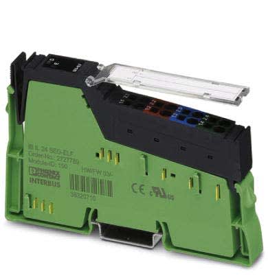 Phoenix Contact - IB IL 24 SEG/F-XC-PAC - IB IL 24 SEG/F-XC-PAC -Module de segmentation