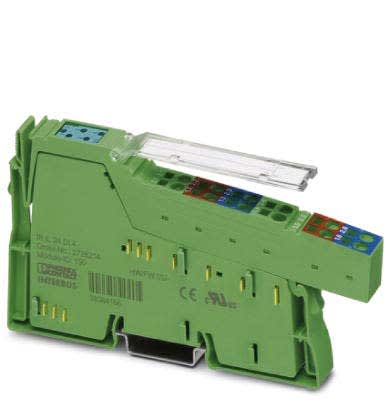 Phoenix Contact - IB IL 24 DI 4-XC-PAC - IB IL 24 DI 4-XC-PACIB IL 24 DI 4-XC-PAC -  -Module TOR