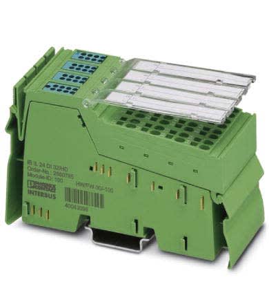 Phoenix Contact - IB IL 24 DI 32/HD-2MBD-PACIB IL 24 DI 32/HD-2MBD-PAC - Module TOR