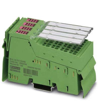 Phoenix Contact - IB IL 24 DO 32/HD-2MBD-PACIB IL 24 DO 32/HD-2MBD-PAC - Module TOR