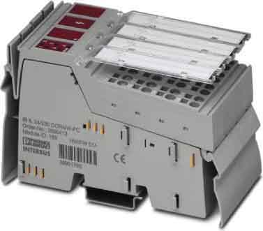 Phoenix Contact - IB IL 24/230 DOR4/W-PC-PACIB IL 24/230 DOR4/W-PC-PAC - -Module TOR