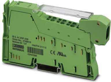 Phoenix Contact - IB IL AI 2/SF-230-PACIB IL AI 2/SF-230-PAC - -Module analogique