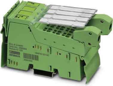 Phoenix Contact - IB IL AI 2-HART-PACIB IL AI 2-HART-PAC - -Module analogique