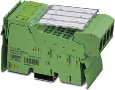 Phoenix Contact - IB IL AI 8/IS-PAC - IB IL AI 8/IS-PACIB IL AI 8/IS-PAC - -Module analogique