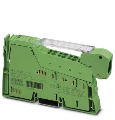 Phoenix Contact - IB IL TEMP 2 UTH-XC-PAC - IB IL TEMP 2 UTH-XC-PAC -InLine-Module analogique
