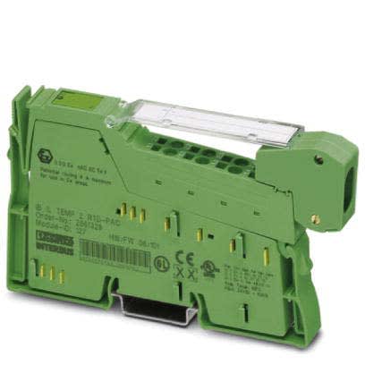 Phoenix Contact - IB IL TEMP 2 RTD-XC-PAC - IB IL TEMP 2 RTD-XC-PAC -InLine-Module analogique