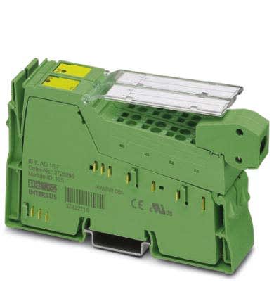 Phoenix Contact - IB IL AO 1/SF-XC-PAC - IB IL AO 1/SF-XC-PAC -InLine-Module analogique