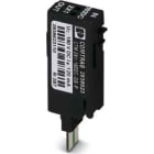 Phoenix Contact - Fiche de protection 2 fils pour ligne RTC 110V Imax: 10kA (8/20) - Uc: 180V