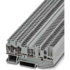 Phoenix Contact - ST 2,5-TWIN-TG/1P - Bloc de jonction COMBI à fonction