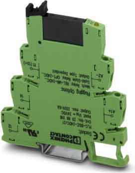 Phoenix Contact - PLC-OSC-120UC/ 24DC/ 2 - Module à relais statique PLC-OSC-120UC/ 24DC/ 2