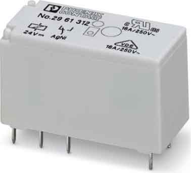 Phoenix Contact - REL-MR-110DC/21HC - Relais individuels REL-MR-110DC/21HC
