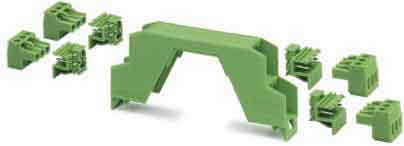 Phoenix Contact - MSTBO 2,5/ 3-G1R - Embase multipolaire pour circuit imprimé - MSTBO 2,5/ 3-G1R