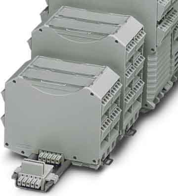 Phoenix Contact - ME MAX 45 U-U1 KMGY - Boîtier électronique - ME MAX 45 U-U1 KMGY