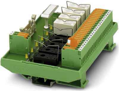 Phoenix Contact - UM- 8 RELS/KSR-G24/21/MT/PLC - Module actif UM- 8 RELS/KSR-G24/21/MT/PLC