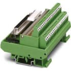 Phoenix Contact - FLKM-D37 SUB/B/LA - Module interface FLKM-D37 SUB/B/LA