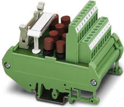 Phoenix Contact - FLKM 14/8M/SI/PLC - Module passif FLKM 14/8M/SI/PLC