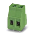 Phoenix Contact - Bornier C.I 3p, pas: 5.08 mm, 2.5 mm², 24 A, 400 V - MKDSN 2,5/ 3-5,08 BD:1-3