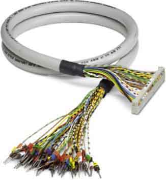 Phoenix Contact - Câble CABLE-FLK14/OE/0,14/ 100