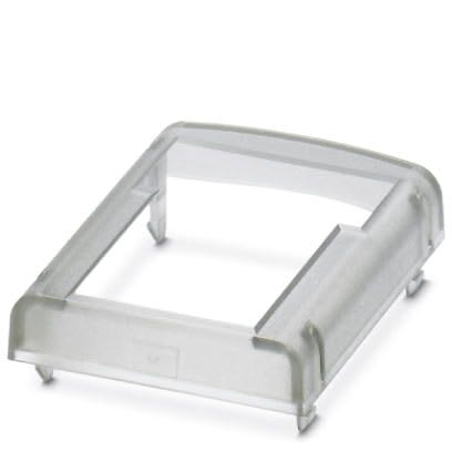 Phoenix Contact - ME PLC 40 CS TRANS - Capot de boîtier - ME PLC 40 CS TRANS