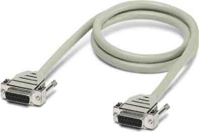 Phoenix Contact - CABLE-D50SUB/B/B/300/KONFEK/S - Câble CABLE-D50SUB/B/B/300/KONFEK/S