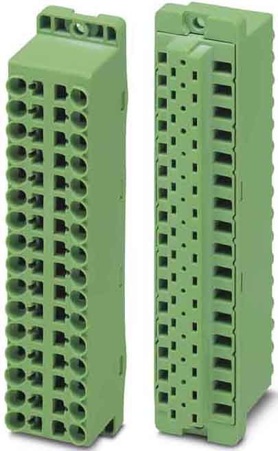 Phoenix Contact - FRONT-ZFL 1,5/D32 - Connecteur femelle à sortie vissée - FRONT-ZFL 1,5/D32