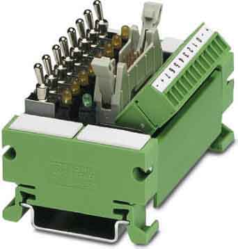 Phoenix Contact - Module interface UM 45-DI/DO/S/LA/SIM8