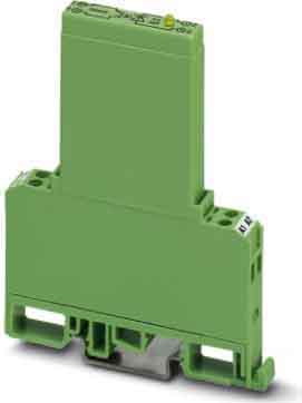 Phoenix Contact - EMG 10-OV- 5DC/24DC/1 - Module à relais statique EMG 10-OV- 5DC/24DC/1