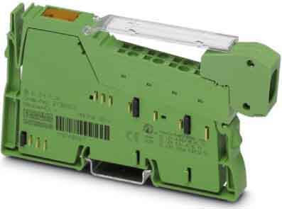 Phoenix Contact - IB IL 24 FLM-PAC - IB IL 24 FLM-PAC -InLine-Module de communication