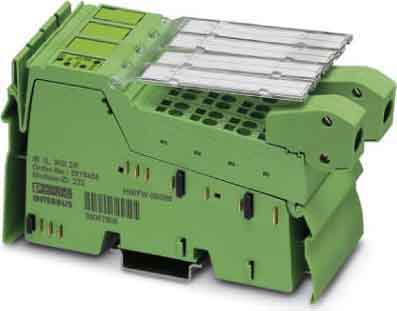 Phoenix Contact - IB IL SGI 2/F-2MBD-PAC - IB IL SGI 2/F-2MBD-PAC -InLine-Module analogique
