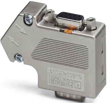 Phoenix Contact - SUBCON-PLUS-CAN/PG - Connecteur - SUBCON-PLUS-CAN/PG