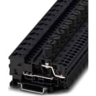 Phoenix Contact - DT 6/2,5-DREHSI (5X20) - Bloc de jonction fusibles