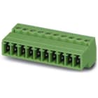 Phoenix Contact - Fiche débrochable 5p, pas: 3.81 mm, 1.5 mm², 8 A, 160 V - IMC 1,5/ 5-ST-3,81 GY7