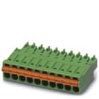Phoenix Contact - Fiche débrochable 2p, pas: 3.81 mm, 1.5 mm², 8 A, 160 V - FMC 1,5/ 2-ST-3,81