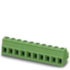 Phoenix Contact - Fiche débrochable 12p, pas: 5.08 mm, 1.5 mm², 8 A, 320 V - MC 1,5/12-ST1-5,08 BD