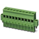 Phoenix Contact - Fiche débrochable 20p, pas: 5.08 mm, 2.5 mm², 12 A, 320 V - MVSTBR 2,5/20-STF-5,
