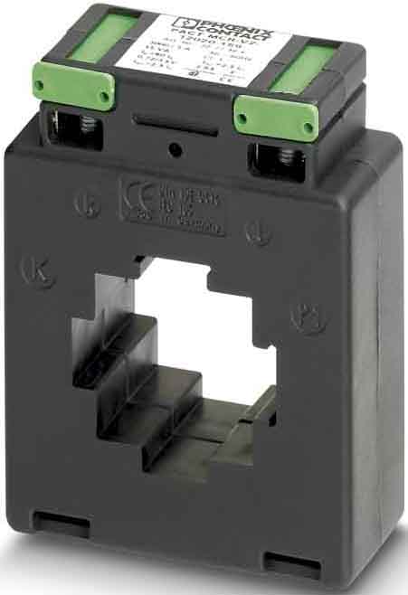 Phoenix Contact - Transformateur d'intensité PACT MCR-V2-4012- 70- 500-5A-1