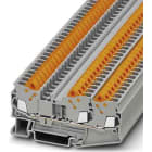 Phoenix Contact - QTC 2,5-TWIN - QTC 2,5-TWIN - Bloc de jonction simple