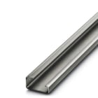 Phoenix Contact - NS 32 BLK UNPERF 2000MM-VPE 10 - Rail DIN asymétrique non perforé