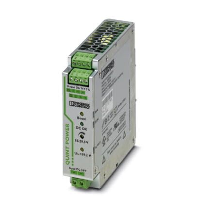 Phoenix Contact - QUINT-PS/24DC/24DC/ 5 - Alimentation DC/DC - 24VDC/24VDC-5A