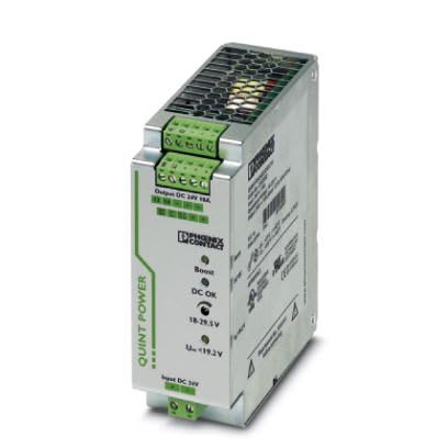 Phoenix Contact - QUINT-PS/24DC/24DC/10 - Alimentation DC/DC - 24VDC/24VDC-10A