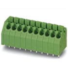 Phoenix Contact - Bornier C.I 4p, pas: 3.5 mm, 1.5 mm², 8 A, 250 V - PTSA 1,5/ 4-3,5-F