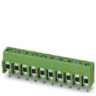 Phoenix Contact - Bornier C.I 2p, pas: 5 mm, 1.5 mm², 17.5 A, 400 V - PT 1,5/ 2-5,0-H