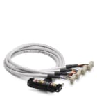 Phoenix Contact - CABLE-FCN40/4X14/ 1,0M/M340 - Câbles ronds CABLE-FCN40/4X14/ 1,0M/M340