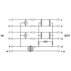 Phoenix Contact - PT 5-HF-24DC-ST - MCR PLUGTRAB -