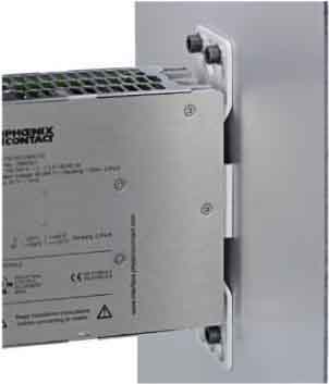 Phoenix Contact - UWA 182/52 - Adaptateur mural universel